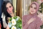 Kak Jill Perdana Dipakaikan Hijab oleh Ria Ricis, Penampilannya Bikin Pangling