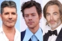 Reaksi Simon Cowell Soal Kabar Harry Styles Sengaja Ludahi Chris Pine