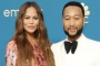 Hamil, Chrissy Teigen Akui Tak Kenyang dengan Jajanan Emmy Awards 2022