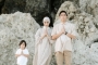 Bak Model, Intip Aksi Gemas Sekala Anak Ayudia Bing Slamet Gonta-ganti Gaya Saat Difoto Sang Ayah