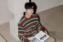 Kang Tae Oh Berangkat Wamil, Visual Habis Cukur Rambut Curi Fokus