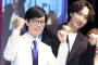Yoo Jae Suk dan Lee Kwang Soo Bela Diri Tak Lemah Jalani Misi di 'The Zone: Survival Mission'