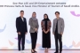 SM Entertainment Bersama Putri Arab Saudi Bahas Rencana Kolaborasi Gelar SMTOWN