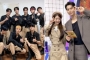 Meleyot, Stray Kids Tak Kuat Dengar Lee Chae Min Gombalin Jang Won Young IVE di 'Music Bank'