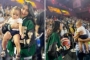 Rayyanza Cipung Sampai Terpesona, 10 Potret Gracia JKT48 Asyik Liburan di Alam Bebas 