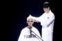 Chanhyuk AKMU Bikin Heboh Usai Lakukan Aksi Live Cukur Rambut di Panggung 'Inkigayo'