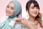 Bersahabat, Fatin Shidqia dan Ghea Indrawari Rebutan Cowok di Lagu 'Bukan Kamu'