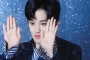 GMA 2022: Visual Ganteng Mark NCT Dream dengan Rambut Biru Sukses Trending