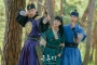 Kim Young Dae-Park Ju Hyun dan Kim Woo Seok Spill Cinta Segitiga di Poster 'The Forbidden Marriage'