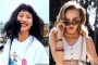 Jung Ho Yeon Pamer Momen Bareng Bestie Lily-Rose Depp Nonton Konser BLACKPINK