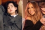 'Christmas Tree' V BTS Salip Lagu Sejuta Umat Mariah Carey di Playlist Natal Teratas