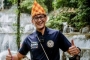 Potret Sandiaga Uno Bersama Song Joong Ki Viral Bikin Teringat Adegan 'Vincenzo'