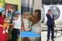 Family Man, 10 Kenangan Lord Rangga Bersama Anak dan Istri Sebelum Meninggal Dunia