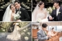 Terbaru Jiyeon T-Ara Bersama Hwang Jae Gyun, 11 Potret Romantis Pernikahan Artis Korea dengan Atlet