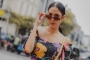 Ditemani Senja, Aulia Sarah Tampil dengan Crop Top Tuai Pujian