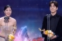 SBS Drama Awards 2022: Seol In Ah dan Kim Min Kyu Tersipu Malu Saat Tonton Adegan Mesranya