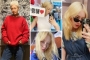Kim Hieora Akui Mirip DAWN, Intip 9 Potretnya Manglingi Berambut Blonde