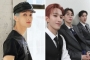 Interaksi Manis Mark NCT 127 dengan SEVENTEEN BSS di 'Music Bank' Bikin Gemes