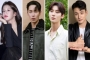 Paling Cantik, Go Yoon Jung Kondangan Bareng Lee Jae Wook-Hwang Minhyun & Shin Seung Ho