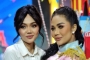 Bertemu KD, Rina Nose Nostalgia Masa SMA Hingga Akui Susah Bedakan Dirinya dengan Sang Diva