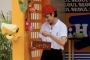 Perdana Tampil di Variety Show, V Langsung Puncaki Buzzworth Berkat 'Jinny's Kitchen'