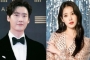 Lee Jong Suk Tampil Kece Pakai Tas Couple dengan IU yang Harganya Capai Puluhan Juta