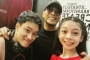 Azka Putra Deddy Corbuzier Pimpin Latihan Yel-Yel, Aksi Nada Tarina Jadi Tentara Kiyowo Abis