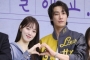 Lee Sung Kyung & Kim Young Kwang Senyum-senyum Berdua di BTS 'Call it Love'