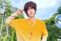 Gemas, Jin BTS dengan Muka Bantal Ucapkan White Day untuk Army