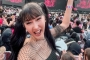 Berakhir Ricuh, Lucinta Luna Ungkap 2 Poin Tak Mengenakkan Saat Nonton Konser BLACKPINK
