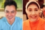 Datang Melayat, Baim Wong Puji Attitude Nani Wijaya Pada Artis Junior