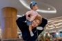 Moana Anak Ria Ricis Diajari Salto Hingga Back Roll