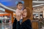 Ria Ricis Bongkar Best Momen Baby Moana di Acara Tedak Siten Seraya Minta Dibuatkan Meme