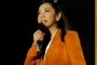 Biasa Ngelawak, Hesti Purwadinata Anggun Berhijab Di Acara Fashion Show Bikin Pangling