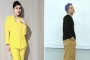 Giliran Ayu Ting Ting Pamer 'HELLO Challenge' Bareng Hyunsuk TREASURE, Fans Speechless