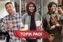 Raffi Ahmad dan Mimi Bayuh Diisukan Nikah Siri, Ameena Dicium Cogan Arab - Topik Pagi