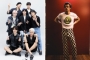 BTS Mejeng Bareng Harry Styles di Backstage, Detail Unggahan RM dan V Jadi Sorotan