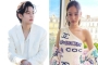 V BTS Melihat ke Arah Jennie BLACKPINK di Konser Harry Styles