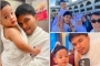 Bak Om-Keponakan Goals, Intip Kedekatan Thariq Halilintar dan Gala Sky Saat Umrah di 7 Potret Ini
