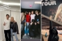 BTS Sampai Foto Bareng di Backstage, Intip Keseruan 8 Idol Saat Nonton Konser Harry Styles
