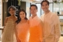 Vidi Aldiano Ala Oppa Korea, Dress Sheila Dara Curi Atensi di Pernikahan Kevin Sanjaya
