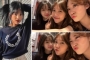 Fuji An Pamer Foto Bareng Livy Renata, Meyden Dan Catheez, Fans Gercep Labeli New Squad