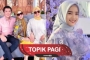 Pose Tangan Adik Syahrini Janggal, Fuji An Tampil Tertutup Berhijab-Topik Pagi