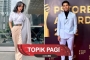 Fuji An Bagi-bagi Hampers Hingga Bongkar Nasib Hadiah TV dari Thariq Halilintar-Topik Pagi