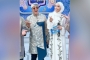 Nge-MC Bareng, Ayu Dewi Bikin Irfan Hakim Malu Gara-gara Makeup Belang