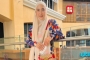 Viral April Jasmine Dirujak Netizen Gegara Materi Ceramah, Netizen: Ngeri!