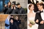 Ada BIGBANG Hingga 2NE1, YG Family Reuni di Nikahan Se7en dan Lee Da Hae