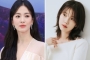 1 Frame, Ekspresi Song Hye Kyo Saat IU Menang Penghargaan Curi Perhatian