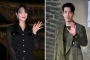 Pacaran, Shin Min A Nikmati Nonton Drama Kim Woo Bin 'Black Knight'