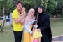 Gemasnya Baby L Anak Lesti Kejora Nempel ke Putri Cantik Ryana Dea